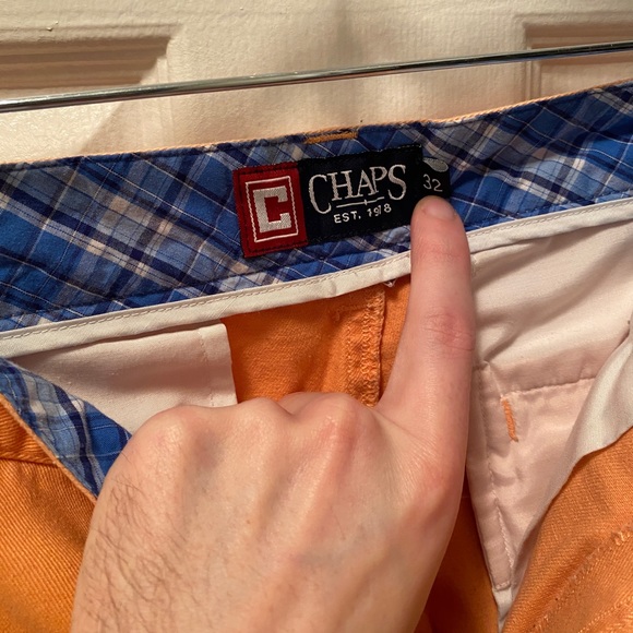 Chaps Shorts - Picture 2 of 4